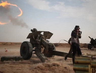 Συρία: Υπό σχηματισμό οι μεταπολεμικές σφαίρες επιρροής - Οι Αμερικανοί πατούν «πόδι» στο Κομπάνι